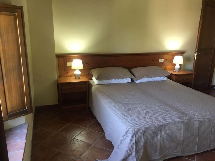 Cozy Home In Countryside Asciano Siena -Renovated! Exteriör bild